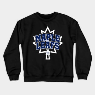 Toronto Maple Leafs - Ice Hockey Nhl Crewneck Sweatshirt